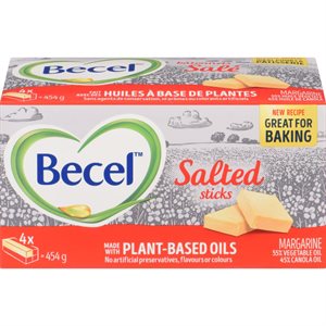 BECE MARG SALTED STICKS 454.000G