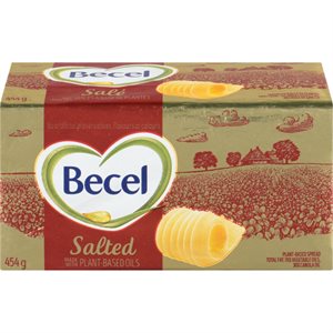 BECEL SALTED PLT BASED BRICK 454.000G
