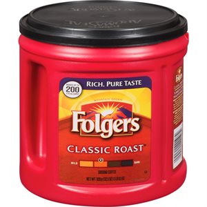 FOLGERS CLASSIC ROAST 920G