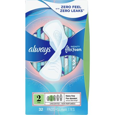 ALYS INFINITY W / FLEX- WG 32.000EA