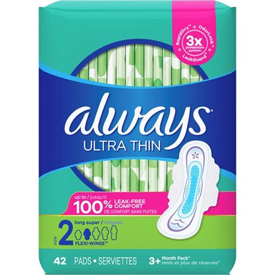 ALWY ULTRA LONG UN 42.000EA