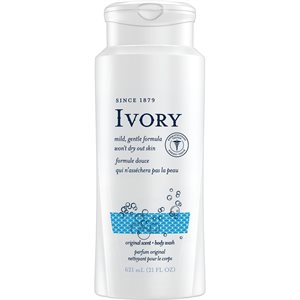 IVORY BODYWASH ORIGINAL 621.000ML