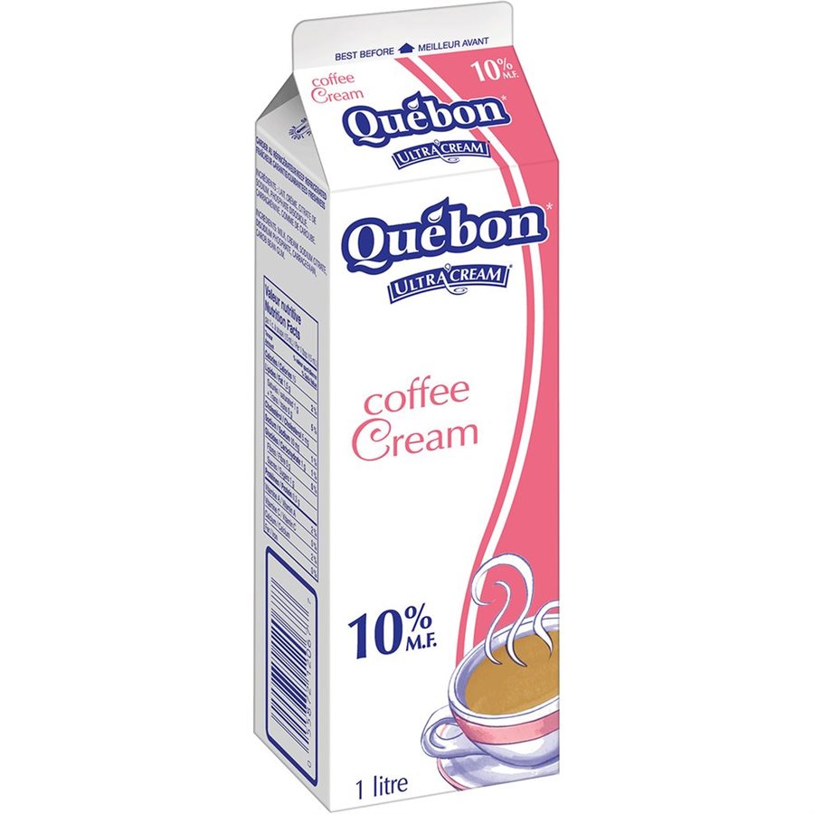 QUEBON ULTRA CREAM 10 1LT