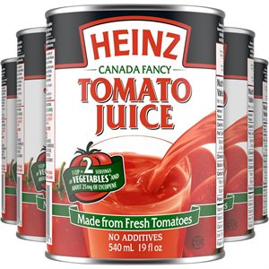 HEINZ TOMATO JUICE 540.000ML