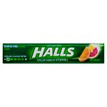 HALLS VIT C ASST CITRUS 538579 9.000EA