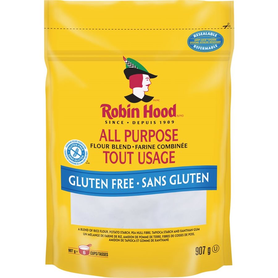 ROBIN HOOD FLOUR GF 907G