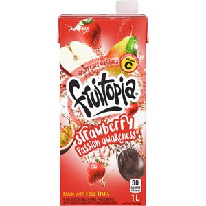 FTOP STRAWBERRY PASS AWARE 1.000LT