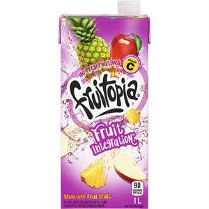 FRUITOPIA FRUIT INTEGRATION 1.000LT