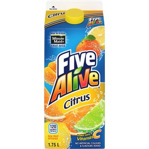 FIVE ALIVE CITRUS 1.750LT