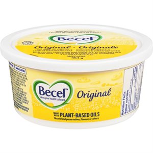 BECEL MARG TUB SOFT 427.000G