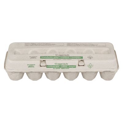 GRADE A EGGS MEDIUM C15 12.000EA