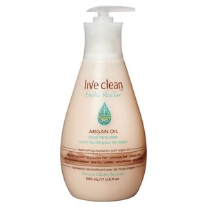 LCLN HAND SOAP ARGAN OIL 500.000ML