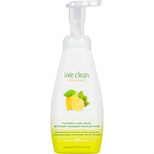 LCLN FOAM LEMON MINT 400.000ML