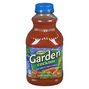 MOTTS GARDEN COCKTAIL LOW SDM 945.000ML