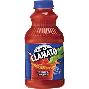 MOTTS CLAMATO ORIGINAL 945.000ML