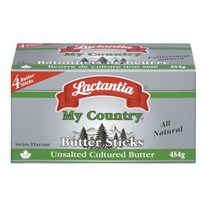 LACT MY CNTRY BUTTER UNSALT 113.500G
