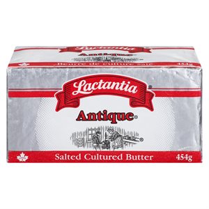 LACT BUTTER ANTIQUE SALT 454.000G