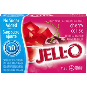 JELLO CHERRY LIGHT 11.200G