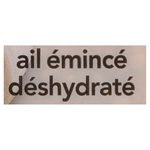 CLUB HOUSE MINCED GARLIC 160.000G