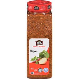 CLBH CAJUN SEASONING 560.000G