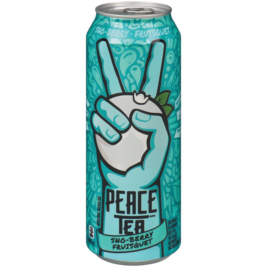 PEACE TEA SNO BERRY 695ML peace-tea-sno-berry-695ml