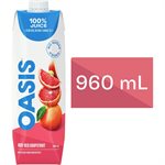 OASIS RUBY RED GRAPEFRUIT JCE 960.000ML
