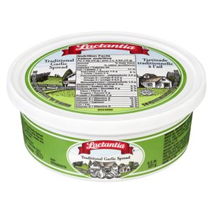 Lactantia Trad Garlic Spread 227.000G