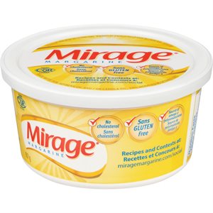 MIRAGE SOYA OIL MARGARINE 907.000G