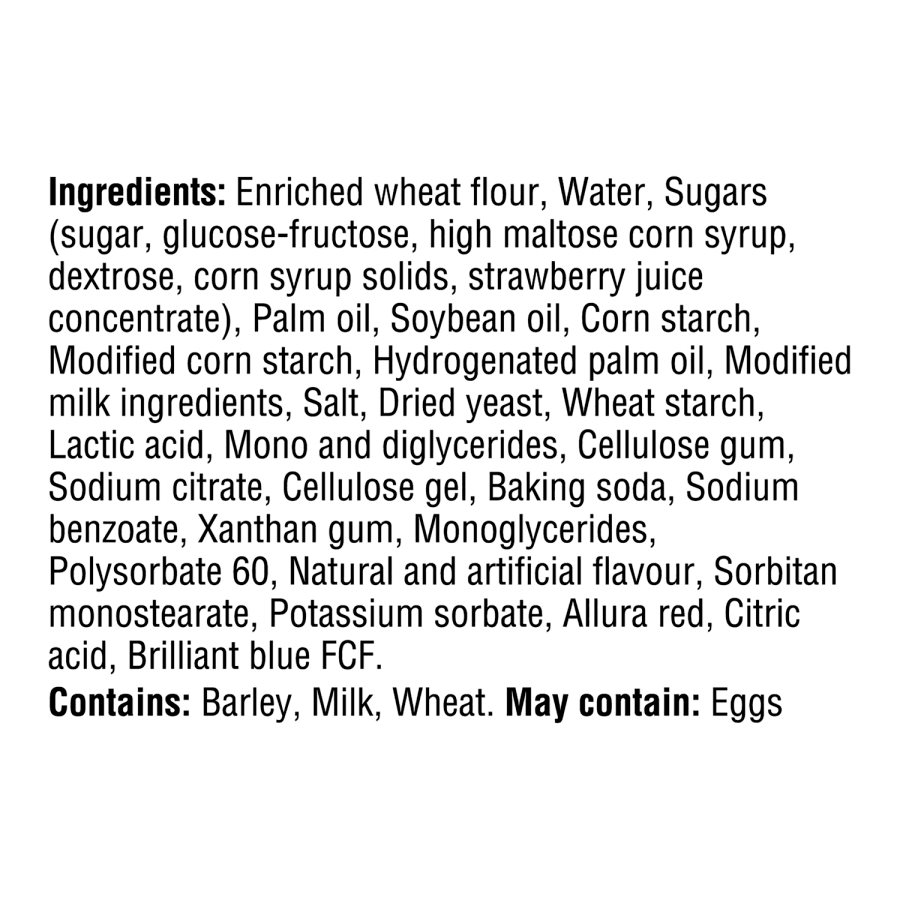 PILLSBURY TOASTER STRUDEL STRB 326G