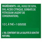 DERLEA MINCED GARLIC 250.000G