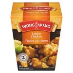 WONG WING LEMON CHICKEN 400.000G