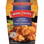 WONG WING GENERAL TAO CHICKEN 400.000G