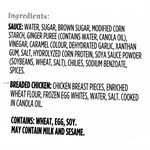 WONG WING GENERAL TAO CHICKEN 400.000G