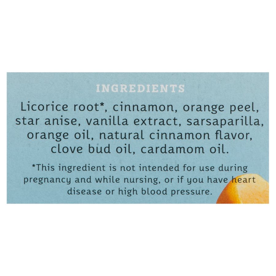 STASH TEA LICORICE SPICE 20EA