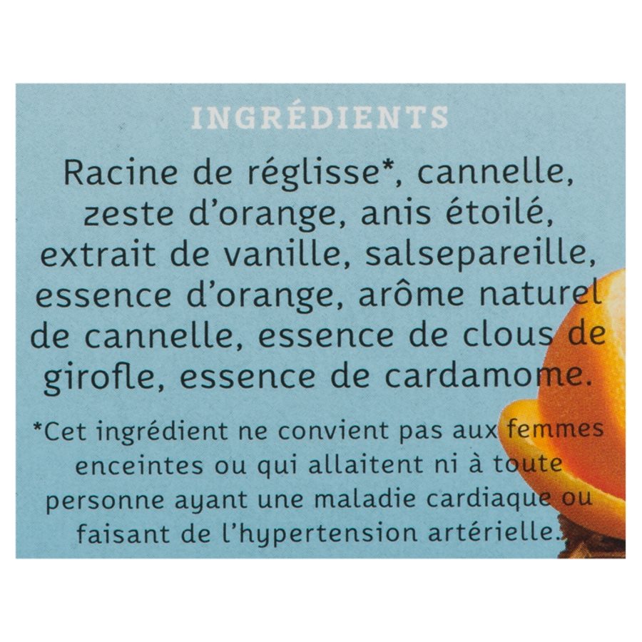 STASH TEA LICORICE SPICE 20EA