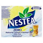 NESTEA LEMON TEA ZERO 341.000ML