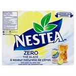 NESTEA LEMON TEA ZERO 341.000ML