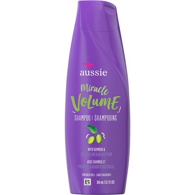 AUSSIE SHAMPOO MIRACLE VOLUME 360.000ML
