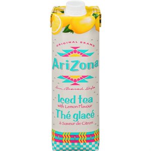 ARIZONA LEMON ICED TEA 960.000ML