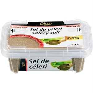 DION CELERY SALT 60.000G