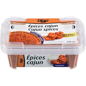 DION CAJUN SPICES 50.000G