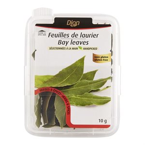 DION BAY LEAVES 10.000G