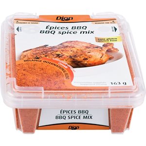 DION B.B.Q. SPICES 163.000G