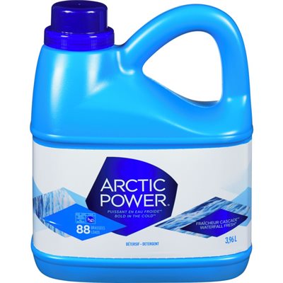 ARCTIC POWER DETGT WATERFALL 3.960LT