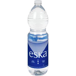 ESKA NATURAL SPRING WATER 1.500LT