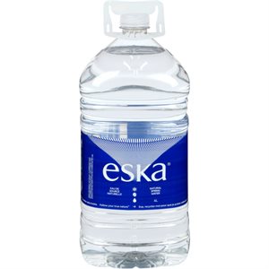 ESKA NATURAL SPRING WATER 4.000LT