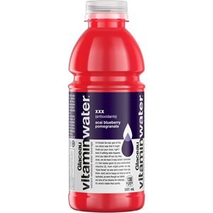 VITAMINWATER XXX 591.000ML
